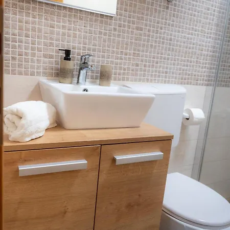 Appartement Eva *